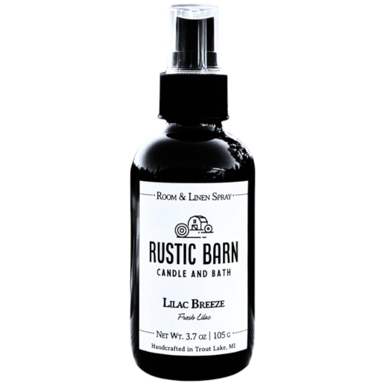 Lilac Breeze Room + Linen Spray - Clover, Lilac & Violet