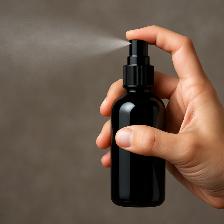 Lilac Breeze Room + Linen Spray - Clover, Lilac & Violet