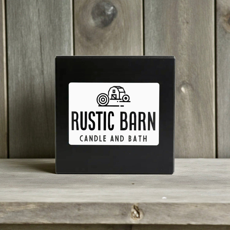Barnwood Candle - Cedar, Sandalwood & Amber
