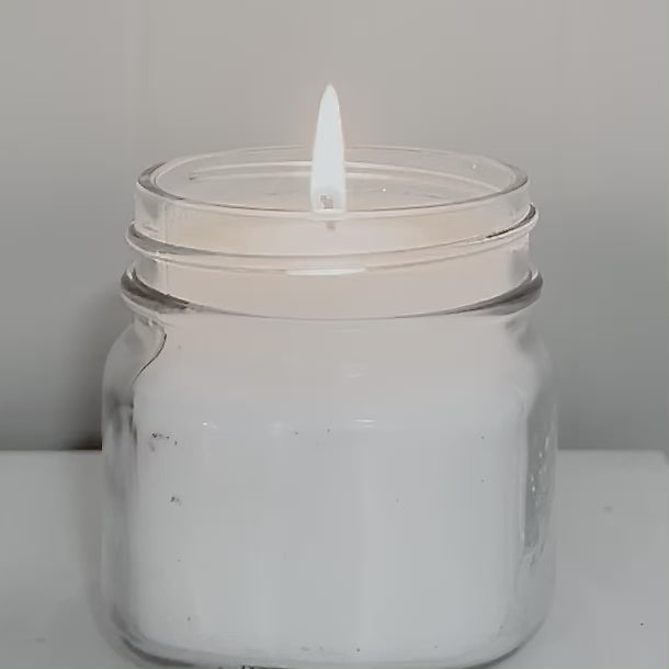 Barnwood Candle - Cedar, Sandalwood & Amber